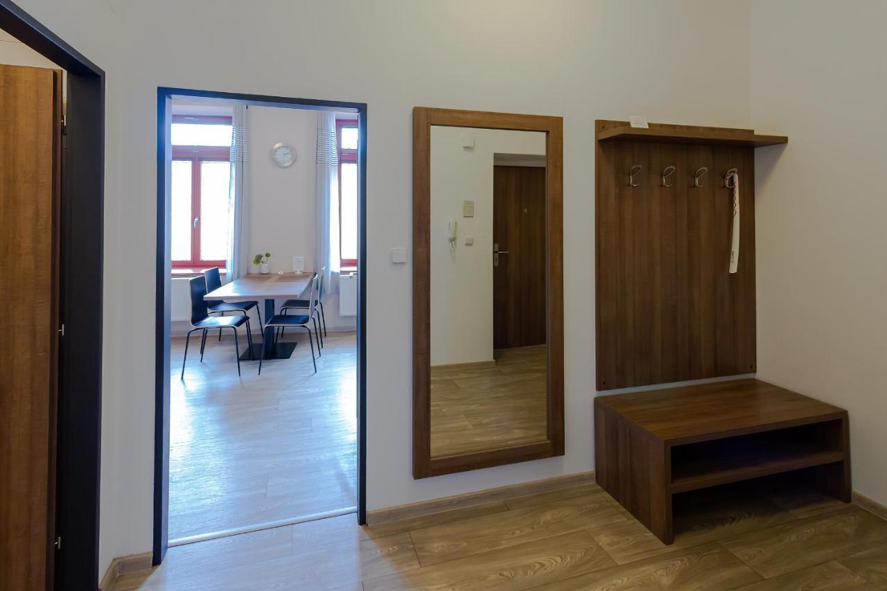 Penzion Apartmany Resident Podebrady Ngoại thất bức ảnh