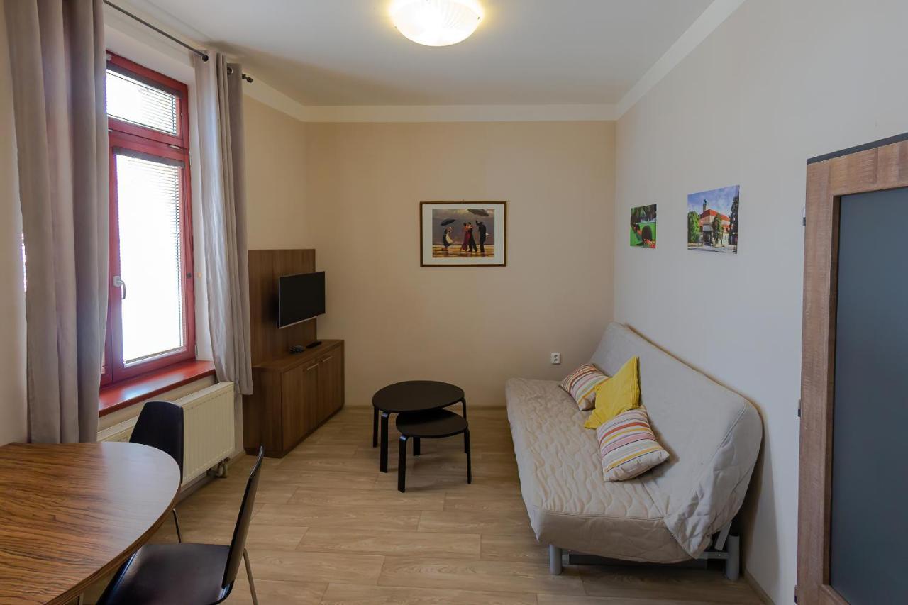 Penzion Apartmany Resident Podebrady Ngoại thất bức ảnh