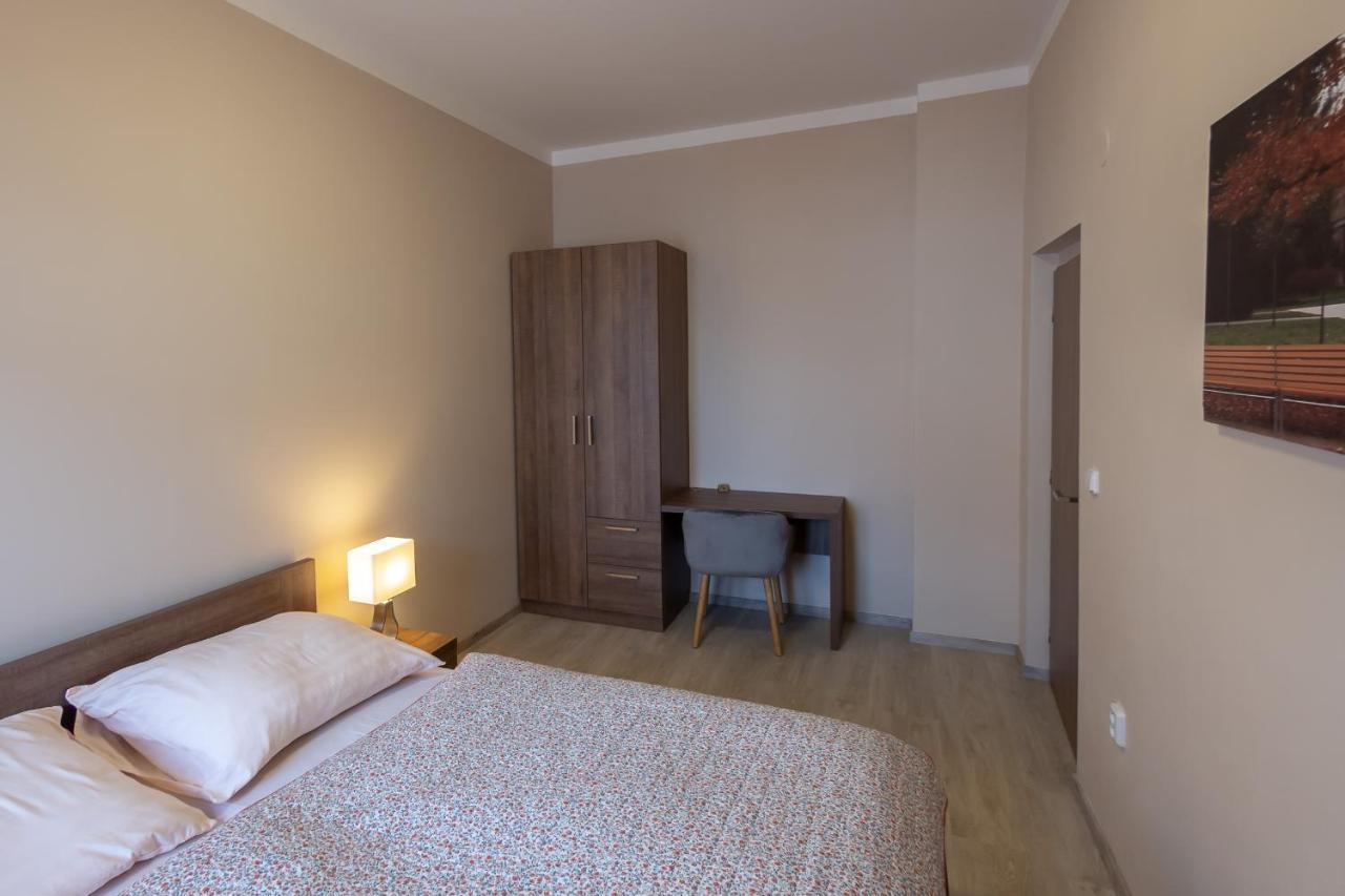 Penzion Apartmany Resident Podebrady Ngoại thất bức ảnh