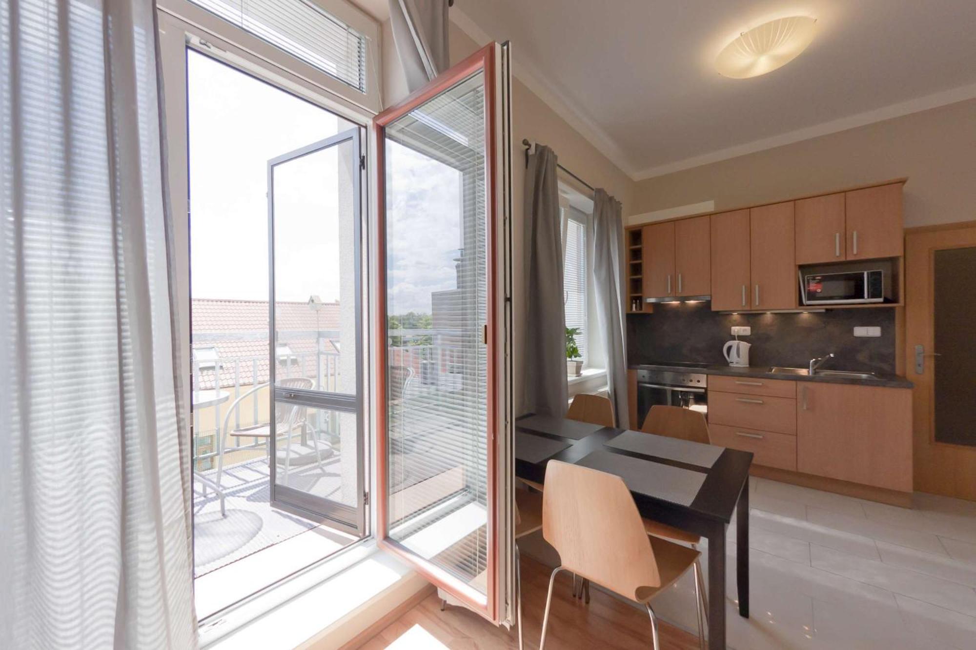 Penzion Apartmany Resident Podebrady Ngoại thất bức ảnh