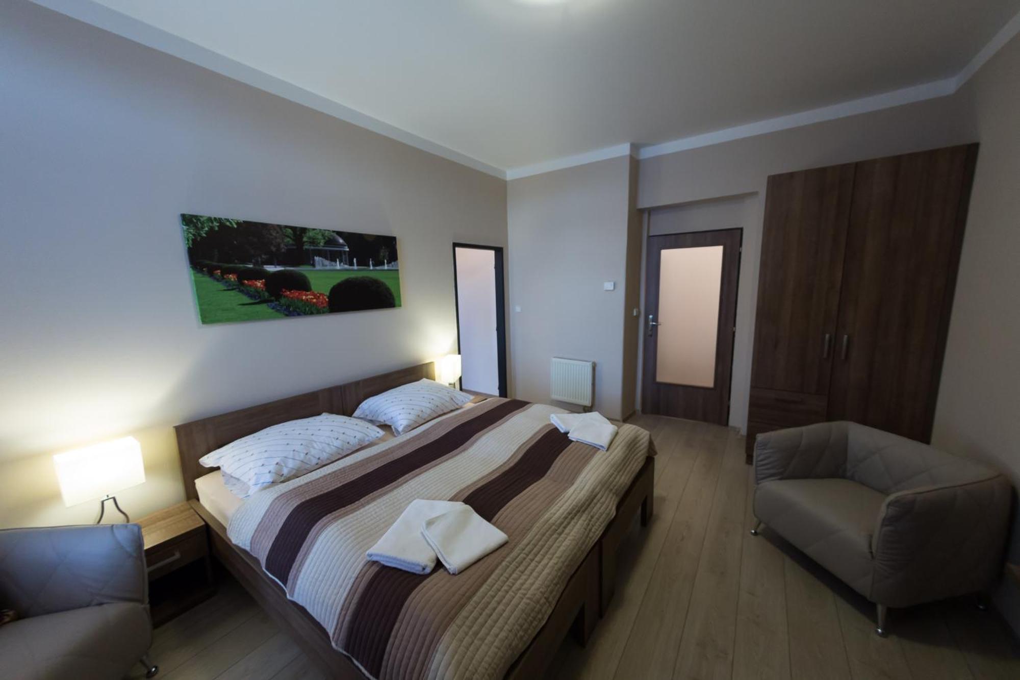 Penzion Apartmany Resident Podebrady Ngoại thất bức ảnh
