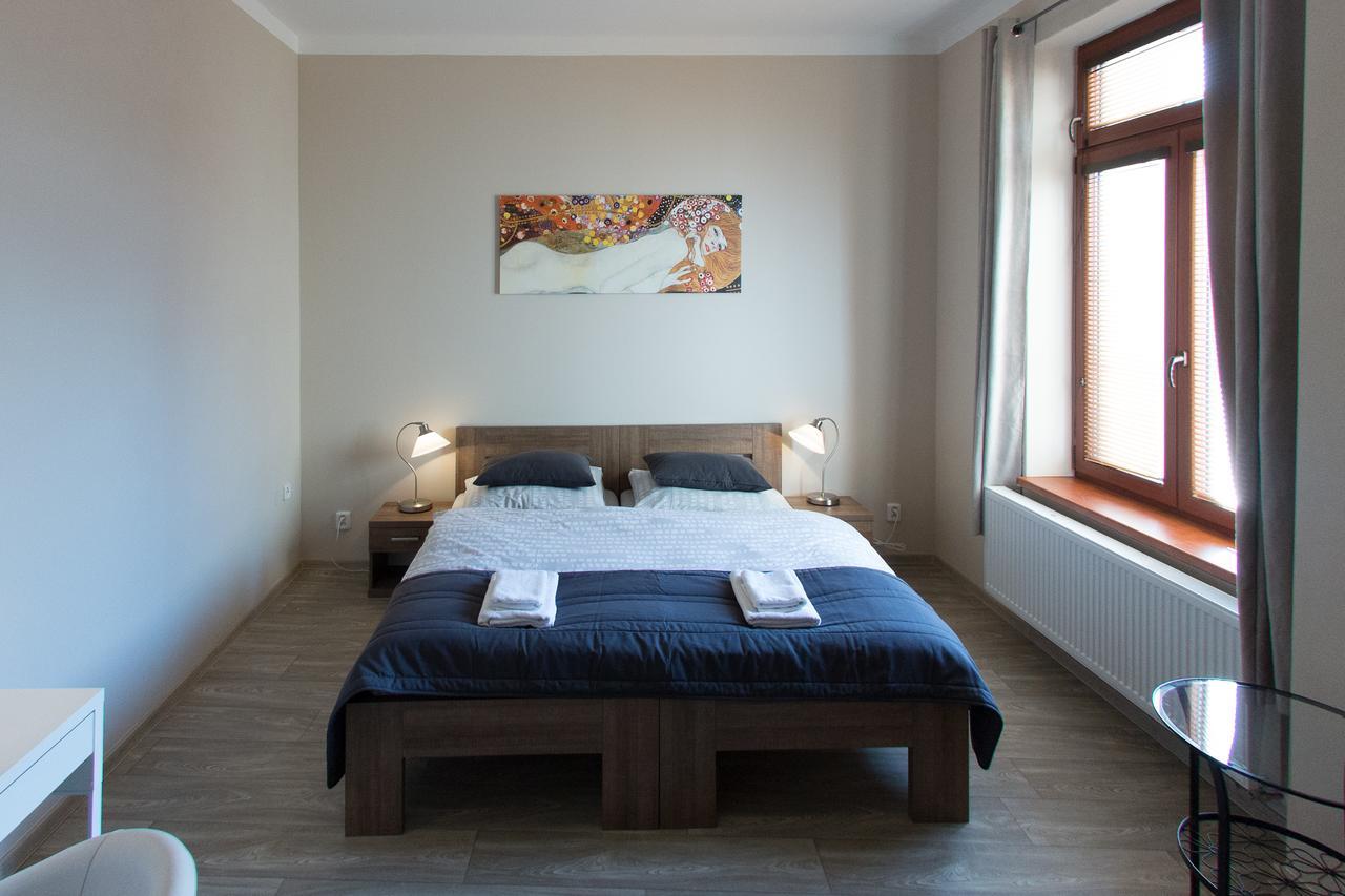 Penzion Apartmany Resident Podebrady Ngoại thất bức ảnh