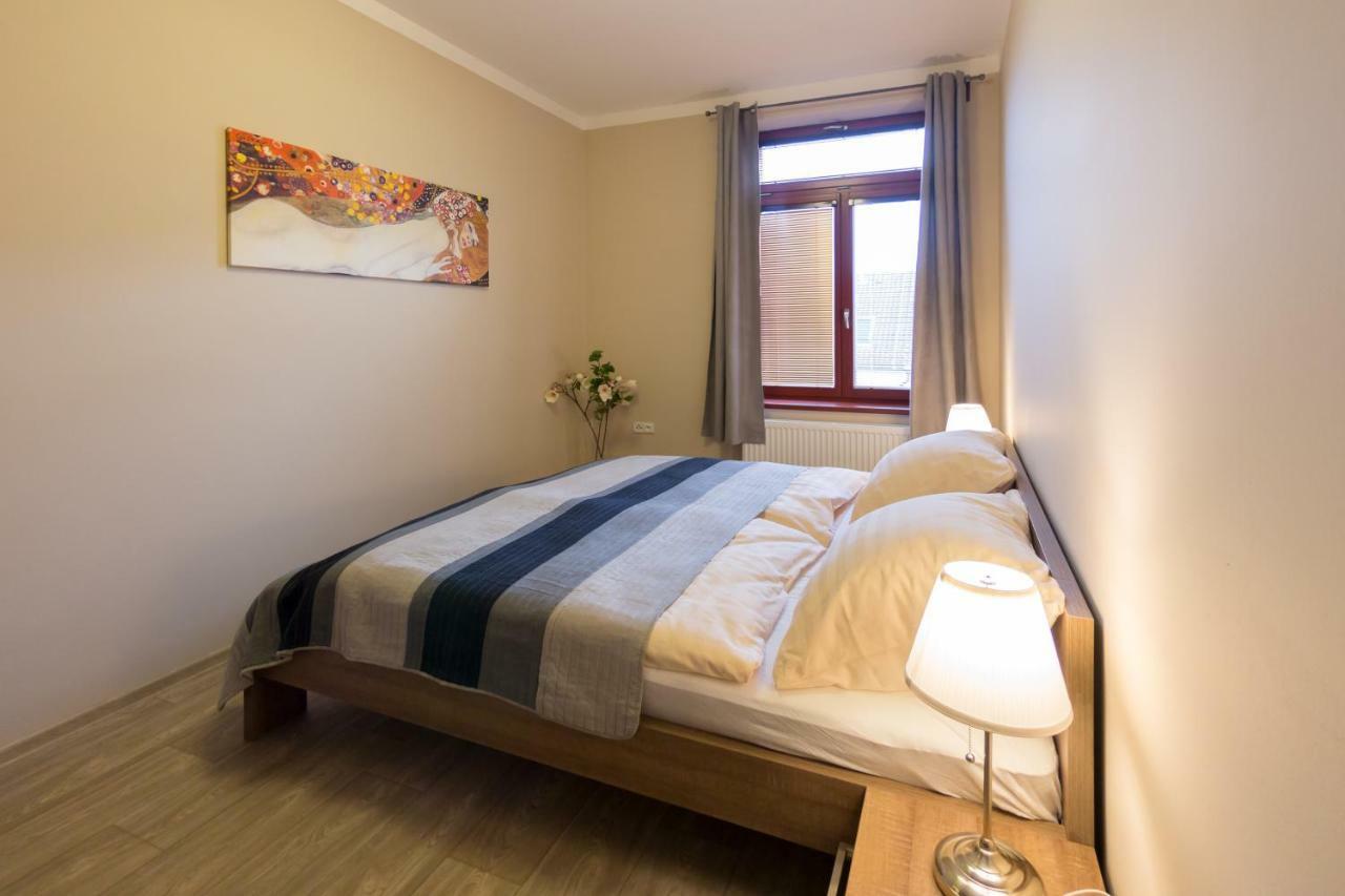 Penzion Apartmany Resident Podebrady Ngoại thất bức ảnh
