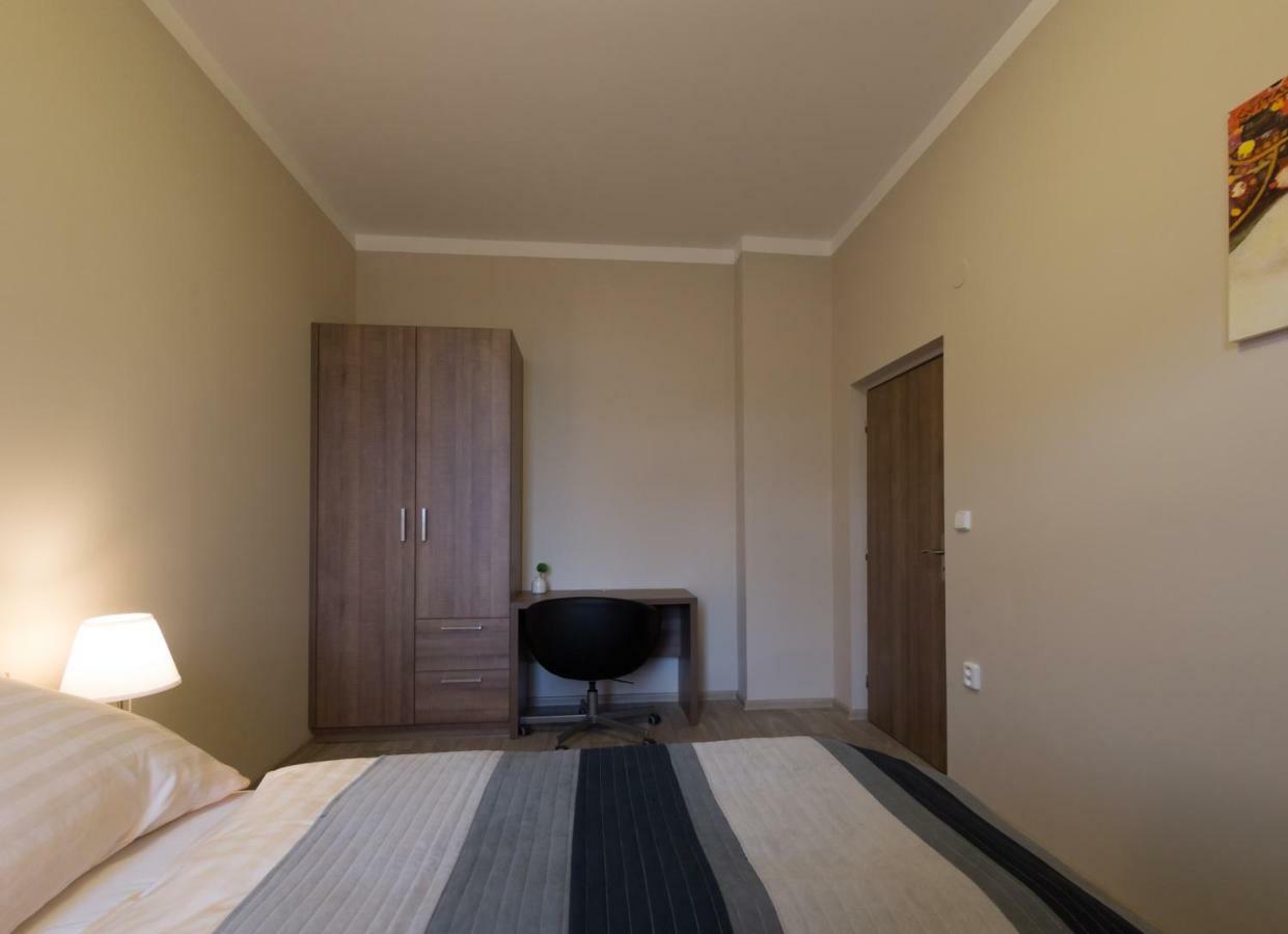 Penzion Apartmany Resident Podebrady Ngoại thất bức ảnh